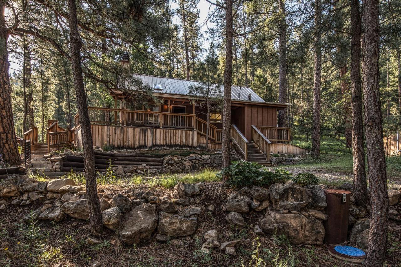 Rockinn Pines Ruidoso Zewnętrze zdjęcie