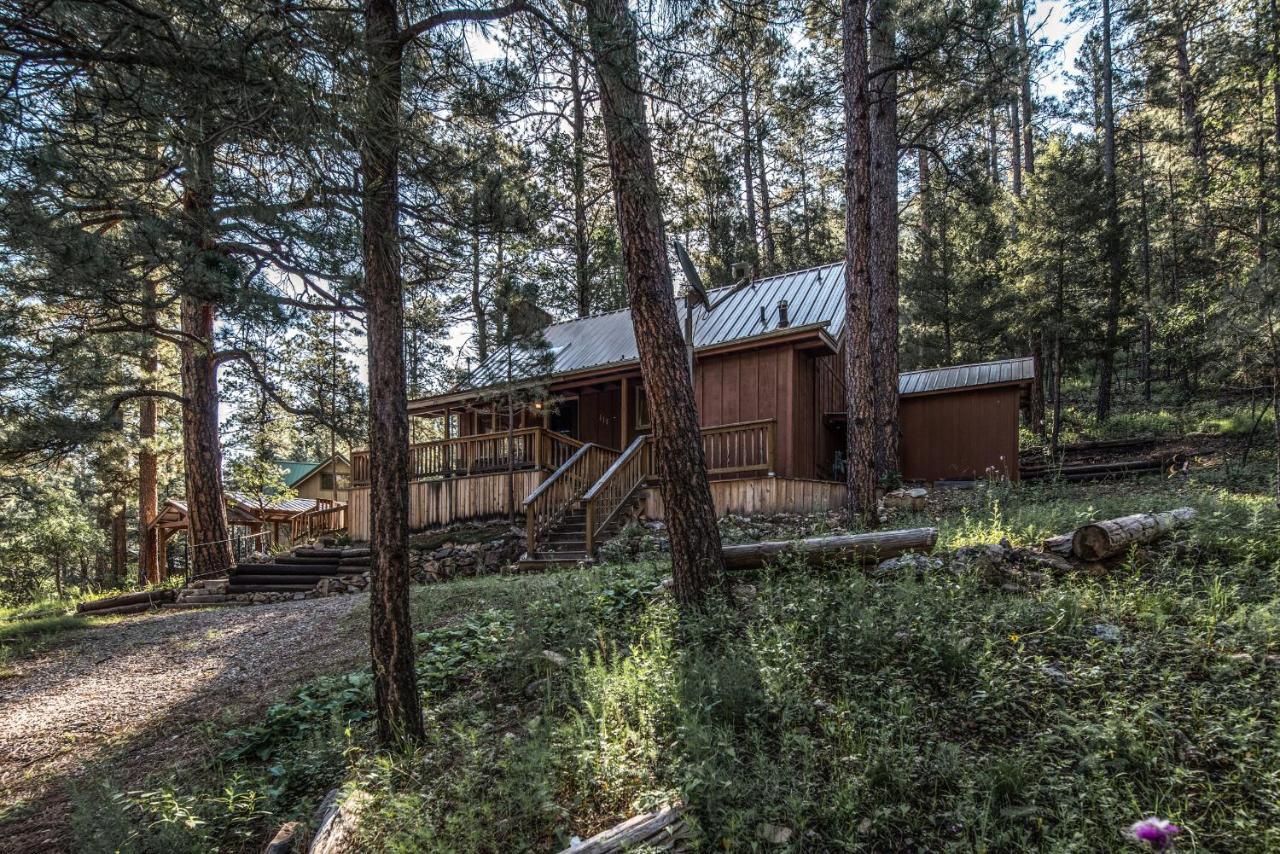 Rockinn Pines Ruidoso Zewnętrze zdjęcie