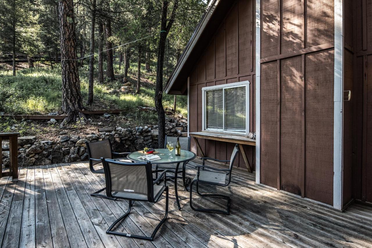 Rockinn Pines Ruidoso Zewnętrze zdjęcie