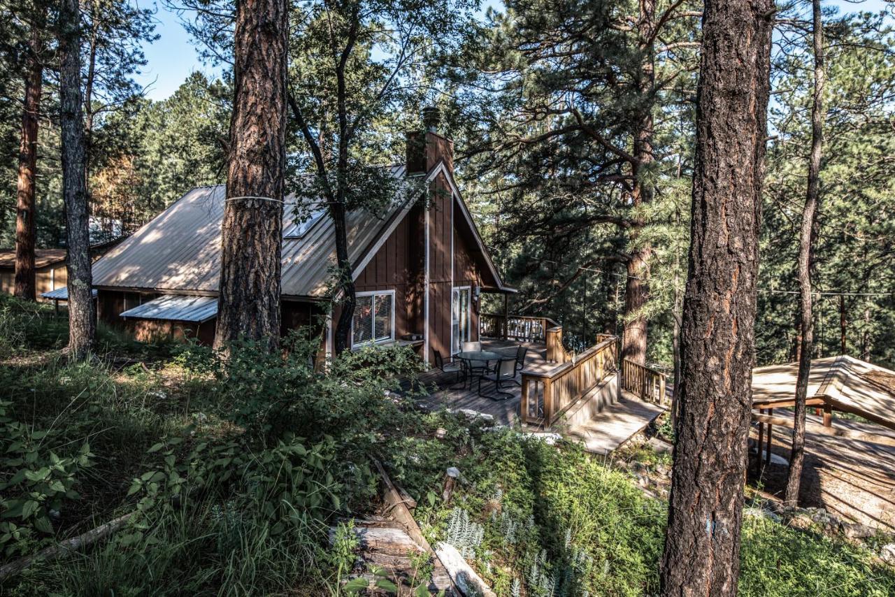 Rockinn Pines Ruidoso Zewnętrze zdjęcie
