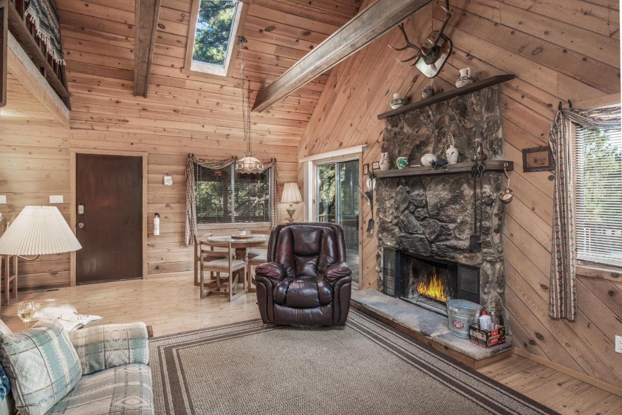 Rockinn Pines Ruidoso Zewnętrze zdjęcie