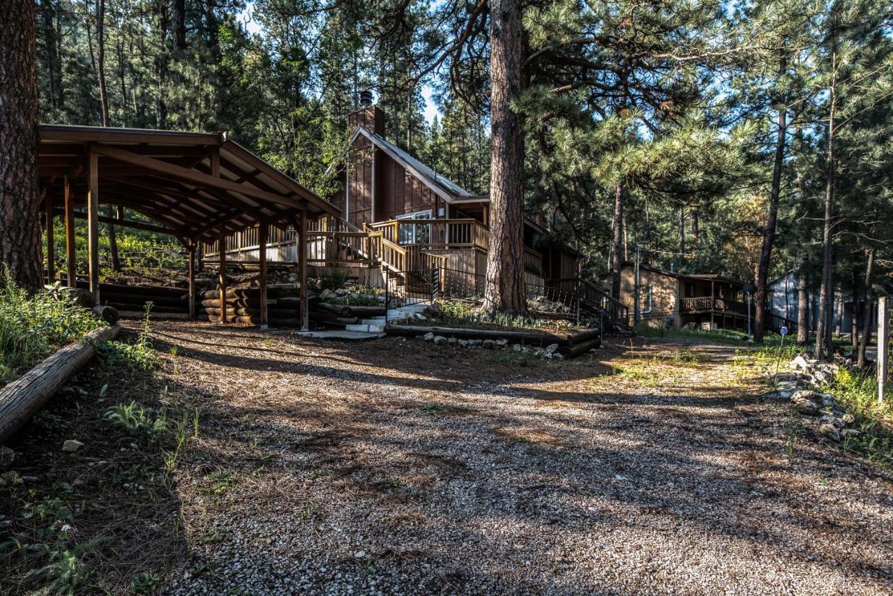 Rockinn Pines Ruidoso Zewnętrze zdjęcie