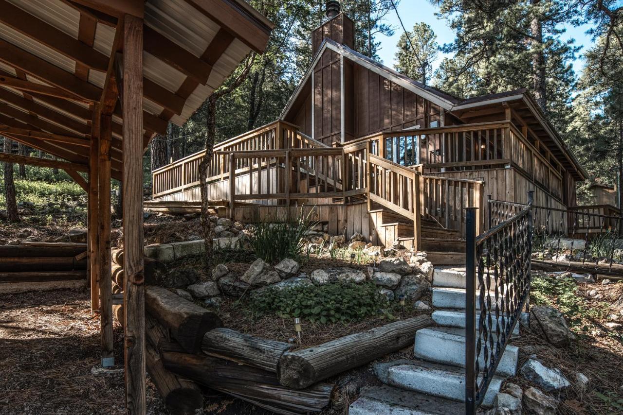 Rockinn Pines Ruidoso Zewnętrze zdjęcie