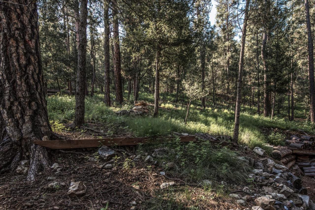 Rockinn Pines Ruidoso Zewnętrze zdjęcie